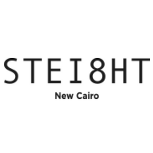 Stei8ht by Landmark Sabbour in The 1st Settlement, New Cairo City, Cairo - Logo