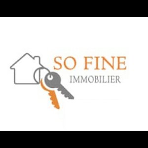 SO FINE IMMOBILIER par SO FINE IMMOBILIER dans Agadir - Logo