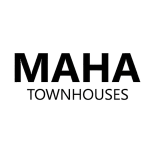 Maha Townhouses by Nshama in Town Square, Dubai - Logo
