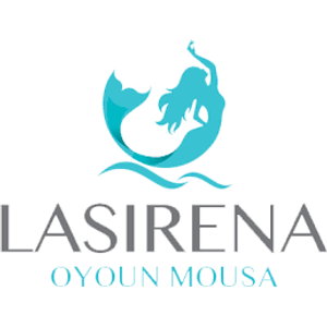 Lasirena Oyoun Mousa  by Lasirena Group - Oyoun Mousa in Ras Sedr, South Sainai - Logo