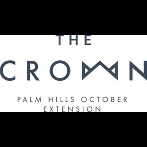 The Crown by Palm Hills in Cairo Alexandria Desert Road, 6 October City, Giza - Logo