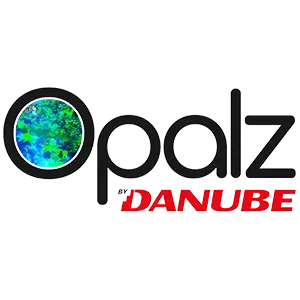 Opalz by Danube by Danube Properties in Arjan, Dubai - Logo