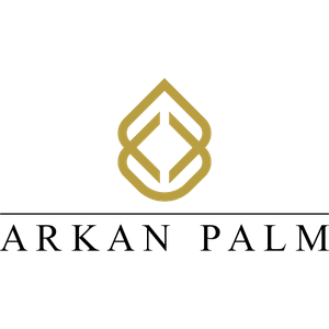 205 Arkan Palm by Arkan Palm Development in Sheikh Zayed Compounds, Sheikh Zayed City, Giza - Logo
