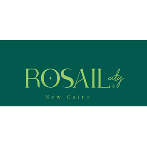 Rosail city by khaled sabry holding in The 3rd Settlement, New Cairo City, Cairo - Logo