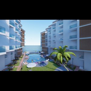 Aqua Fun by ِEl Rawan Developments  in Hurghada, Red Sea - Logo