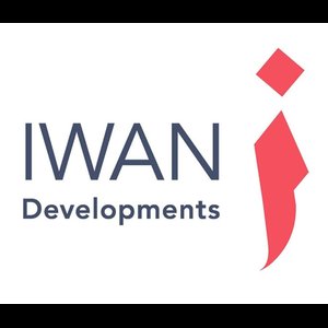 Jedar by IWAN Developments company in 6 October Compounds, 6 October City, Giza - Logo