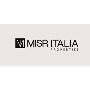  -  شعار كمبوندات العاصمة الإدارية الجديدة, العاصمة الإدارية الجديدة, القاهرة في Misr Italia من فينشي