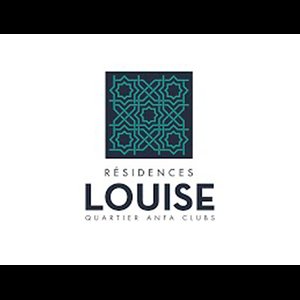  -  شعار الدار البيضاء في RESIDENCE LOUISE من RESIDENCES LOUISE