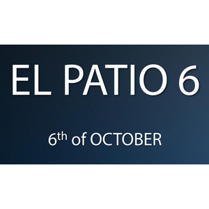 El Patio 6 by la vista developments in Giza - Logo