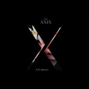 The Axis by IWAN Developments company in 6 October Compounds, 6 October City, Giza - Logo