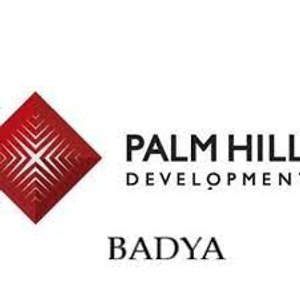 -  شعار كمبوندات 6 أكتوبر, مدينة 6 أكتوبر, الجيزة في Palm Hills من بادية بالم هيلز