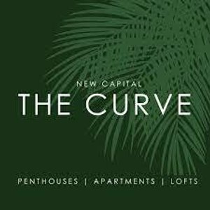 The Curve by Cornerstone Development in New Capital Compounds, New Capital City, Cairo - Logo