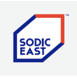 Sodic East by Sodic in 6th District, New Heliopolis, Cairo - Logo