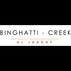 Binghatti Creek  by Binghatti Developers FZE in Al Jaddaf, Dubai - Logo
