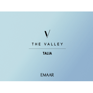 Talia by Emaar Properties in The Valley, Dubai - Logo