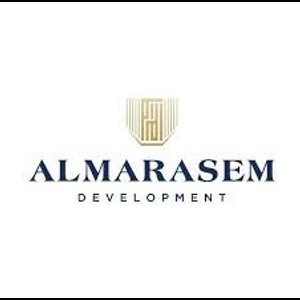 Lake Residence by Al Marasem Real Estate Development Company in Cairo - Logo