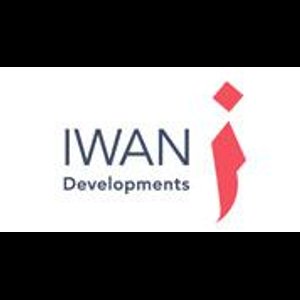  -  شعار  في IWAN Developments company من بيت البحر