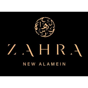 Zahra  by Memaar El Morshedy in Sidi Abdel Rahman, North Coast - Logo