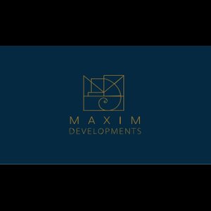 Bo Islands by MAXIM DEVELOPMENTS in Sidi Abdel Rahman, North Coast - Logo