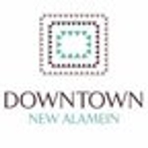 Downtown New Alamein by City Edge in North Coast - Logo