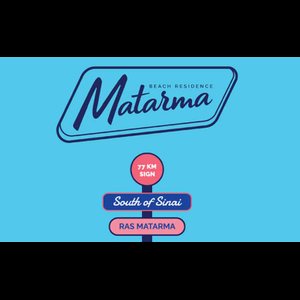 Matarma Bay by Novus Stanza Company in Raas Matarma, Ras Sedr, South Sainai - Logo