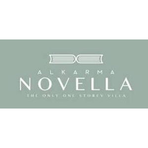 Novella by Al Karma Developments in New Zayed City, Sheikh Zayed City, Giza - Logo