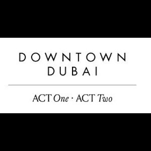 Act One by Emaar Properties in Opera District, Downtown Dubai, Dubai - Logo