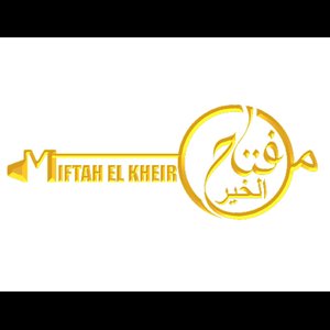 Miftah El Kheir par MIFTAH EL KHEIR dans Settat - Logo