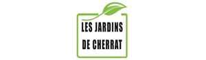 Les jardins de cherrat par AL JAOUDA PROMO dans Bouznika - Logo