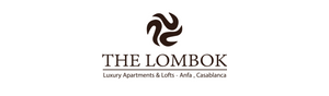  -  شعار الدار البيضاء في La Perla Living Group من THE LOMBOK