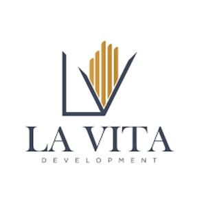  -  شعار  في La Vita Development من  لافيتا الساحل الشمالي