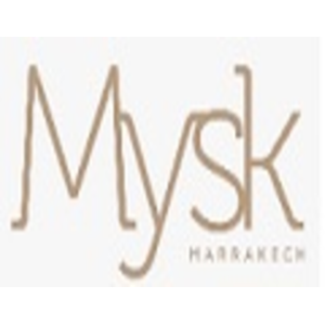  -  شعار مراكش في MYSK MARRAKECH من Projet MYSK