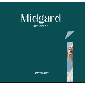 Medgard Residence Compound  by Kaizen Urban Developments in Giza - Logo
