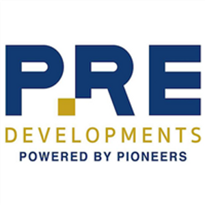 Ivoire by PRE Developments in Sheikh Zayed City, Giza - Logo