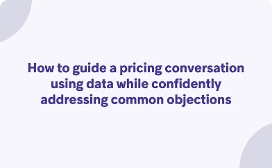 Price Listings Right & Handle Owners Objections