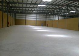 Warehouse for rent in Mussafah Industrial Area - Mussafah - Abu Dhabi