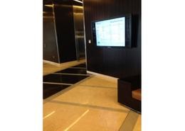 242 sq meters office space in Shining Tower, Khalidya