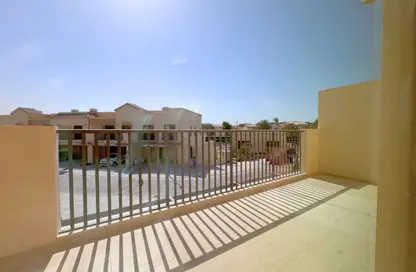 تاون هاوس - 3 غرف نوم - 4 حمامات للبيع في ياسمين لين - منطقة الجولف بالجميرا - دبي