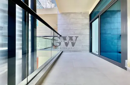 Apartment - 1 Bedroom - 2 Bathrooms for rent in Al Dana - Al Raha Beach - Abu Dhabi