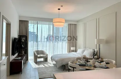 شقة - غرفة نوم - 2 حمامات للايجار في لوما بارك فيوز - منطقة 14 - قرية جميرا الدائرية - دبي