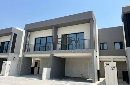 Townhouse - 2 Bedrooms - 3 Bathrooms for rent in The Magnolias - Yas Acres - Yas Island - Abu Dhabi