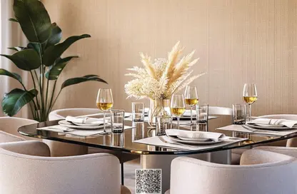 شقة - غرفة نوم - 2 حمامات للبيع في تايجر داون تاون عجمان - العالية - عجمان