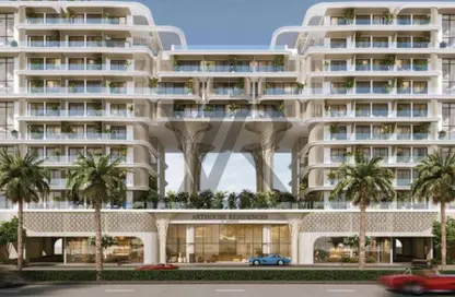 Apartment - 1 Bedroom - 2 Bathrooms for sale in Arthouse Residences - Al Marjan Island - Ras Al Khaimah