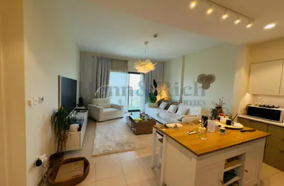 Apartment - 1 Bedroom - 1 Bathroom for sale in Golf Views - EMAAR South - Dubai South (Dubai World Central) - Dubai