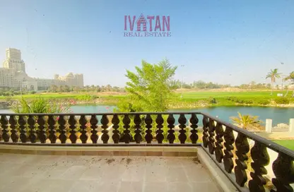 Townhouse - 3 Bedrooms - 3 Bathrooms for rent in The Townhouses at Al Hamra Village - Al Hamra Village - Ras Al Khaimah