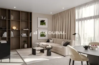Apartment - 1 Bedroom - 2 Bathrooms for sale in V1ter Residence - Jumeirah Village Circle - Dubai