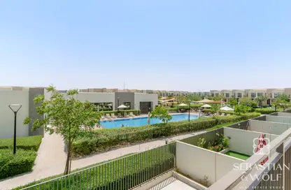 Villa - 3 Bedrooms - 4 Bathrooms for sale in Parkside 3 - EMAAR South - Dubai South (Dubai World Central) - Dubai
