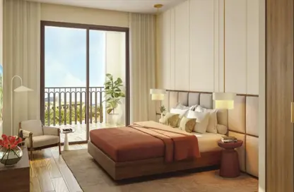 Townhouse - 2 Bedrooms - 3 Bathrooms for sale in Bloom Living - Zayed City (Khalifa City C) - Khalifa City - Abu Dhabi