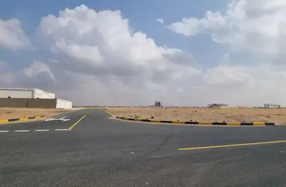 أرض - استوديو للبيع في بساتين الزبير - الرحمانية - الشارقة