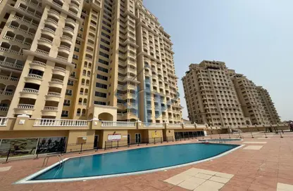 Apartment - Studio - 1 Bathroom for rent in Royal Breeze 5 - Royal Breeze - Al Hamra Village - Ras Al Khaimah